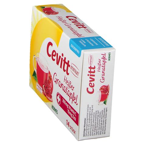 Cevitt & Multivit 